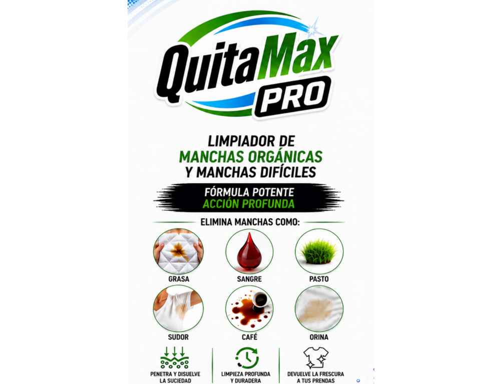 QuitaMax web